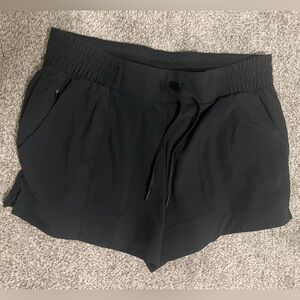 All In Motion Black Shorts Size Large